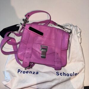 Proenza Schouler Mini PS1 crossbody bag